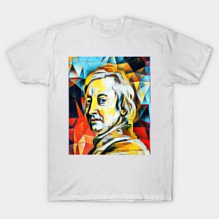 John Dryden Portrait | John Dryden Artwork T-Shirt